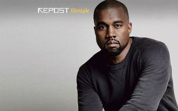 Кроссовки хорошо продаются: Канье Уэст стал самым богатым афроамериканцем в истории США