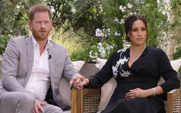Принц Гарри ждет от королевской семьи извинений перед Меган Маркл
