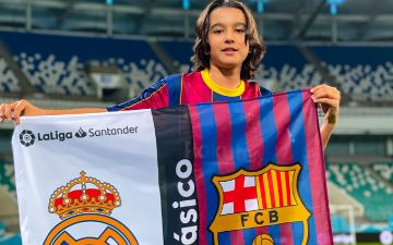 Блогер из Узбекистана стал официальным представителем стран Центральной Азии в La Liga