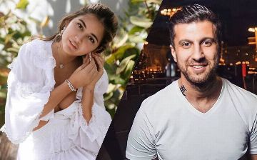 Российский блогер Амиран Сардаров женился на племяннице Гульнары Каримовой, Марьям - видео