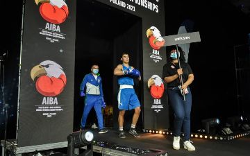 Только вперед: узбекские юниоры поборются за выход в полуфинал чемпионата мира