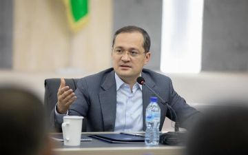 Алламжонов раскритиковал чиновников за вмешательство в работу СМИ