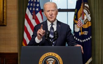 Байден признал геноцид армян в Османской империи