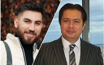 Актер Отабек Махкамов похвалил продюсера Ахада Каюма – фото 