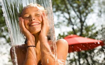 Закаляем ребенка в Узбекистане — узбекский терапевт рассказала, как