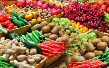 Узбекистан вошел в десятку импортеров сельхозпродукции из России