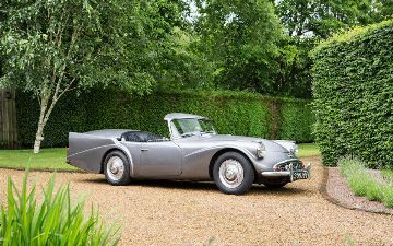 Показываем самый уродливый в мире кабриолет - фото