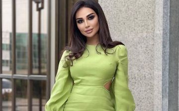 Мунисе Ризаевой устроили сюрприз посреди улицы - видео