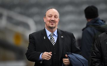 Фанаты «Эвертона» оставили угрозу у дома тренера Рафаэля Бенитеса