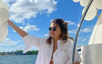 Марьям Тилляева рассказала, что вывихнула сразу обе ноги – видео 