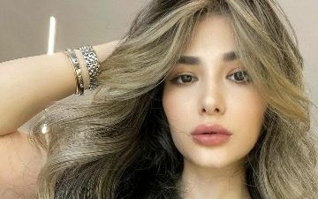 Зарина Низомиддинова решила вернуть свой прежний цвет волос – фото