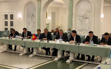 Правительственные делегации Узбекистана, Таджикистана и Кыргызстана подписали протокол по месторасположению точки стыка госграниц