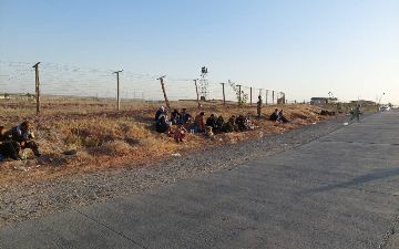 Таджикистан впустил на свою территорию более тысячи афганских военных