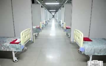 В Ташкенте больных коронавирусом граждан разрешили доставлять в распределительные центры на личных автомобилях 