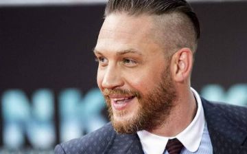 Том Харди впервые в своей карьере получит титул автора