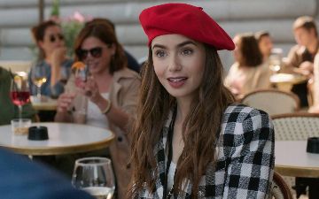 Новые подробности второго сезона «Эмили в Париже»: новый роман и новый Париж