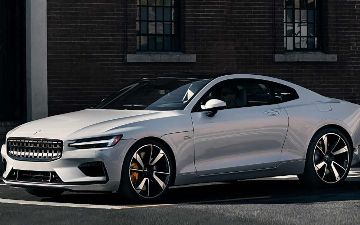 Volvo поможет Polestar в производстве электромобилей