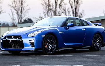 Скоро появится новый Nissan GT-R. Делимся подробностями