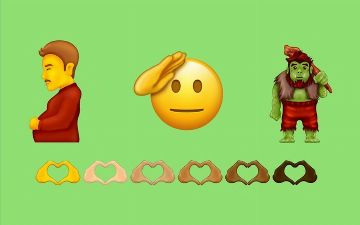 Беременный мужчина, тролль и другие эмодзи, которые появятся на Android и iOS