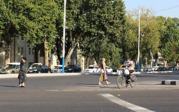 Узбекистанцев ожидают жаркие выходные