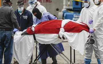 В Великобритании найден секретный план по отказу в медпомощи пожилым