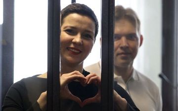 В Минске начался суд над Марией Колесниковой