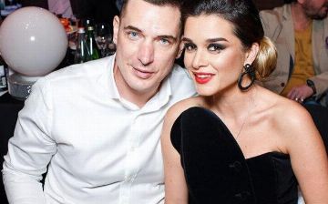 Раскрылась причина по которой телеведущая Ксения Бородина развелась со своим супругом