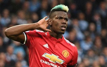 Погба решил перейти в «Реал» следующим летом на правах свободного агента 