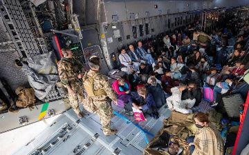 МИД Узбекистана рассказал, где будут размещать эвакуируемых из Афганистана граждан  