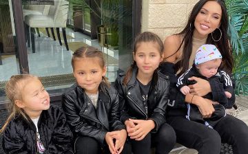 Очередной хайп или пятый ребенок? Оксану Самойлову поздравляют с беременностью