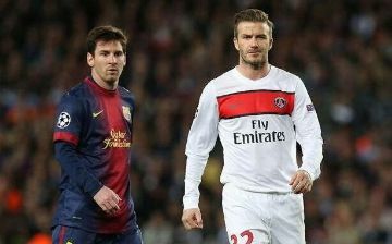 Лионель Месси ведёт переговоры с клубом Бекхэма «Интер Майами» 