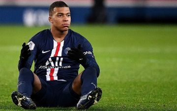 Спортивный директор «ПСЖ» назвал незаконным попытки «Реала» подписать Мбаппе 