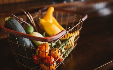 Диетолог назвала необходимые продукты для осеннего рациона