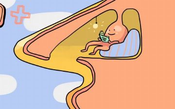 Постоянно заложенный нос: как лечить назальные полипы