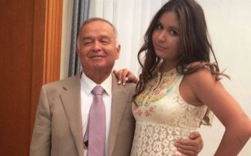 Марьям Тилляева написала трогательный пост в день смерти Ислама Каримова