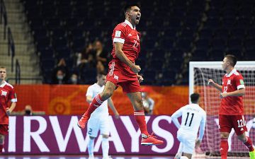 «Проявили характер»: игрок сборной России назвал матч с Узбекистаном тяжелым - видео