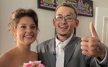 Моргенштерн признался, что он подкаблучник и главная в семье его жена