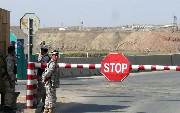 В массовой драке на кыргызско-таджикской границе пострадали дети