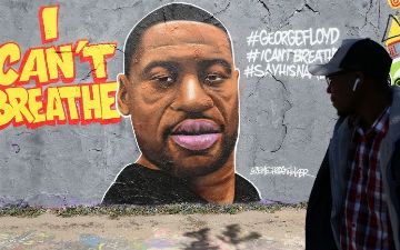 В Соединенных Штатах хотят посмертно помиловать Джорджа Флойда