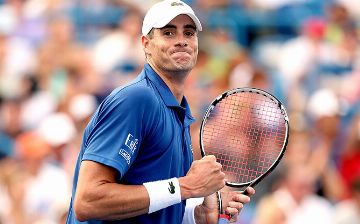 Американский теннисист снялся с турнира в Индиан-Уэллсе, чтобы успеть на роды своего ребенка