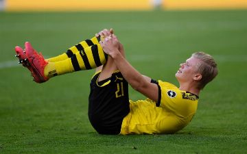 Холанн пропустит несколько недель из-за травмы