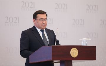 «Сегодня ни о каком локдауне в стране речи быть не может», — главный санитарный врач Баходир Юсупалиев