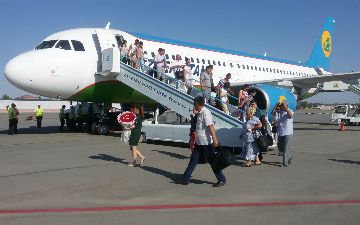 Обнародовано число людей, покинувших Узбекистан за последние 10 лет