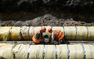 В Узбекистане 60% теплотрасс находятся в нерабочем состоянии