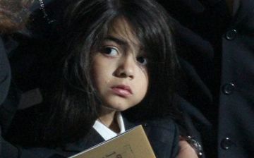 Сын Майкла Джексона впервые рассказал о своём отце