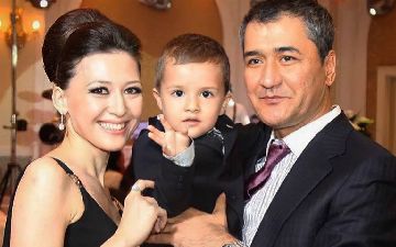 Певица Лола призналась, что до сих пор не может принять смерть своего отца - фото