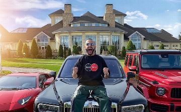 Гусейн Гасанов хочет отдать своему поклоннику авто марки Lamborghini - фото