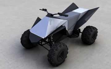 Владельцы начали перепродавать только что купленные детские электроквадроциклы Tesla: в чем тут интрига?