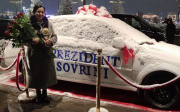 Сенат озвучил имя «женщины года» в Узбекистане - фото