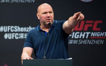 Президент UFC назвал лучшего бойца мира 